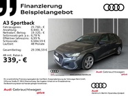 Audi A3 2022