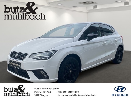 Seat Ibiza 2020