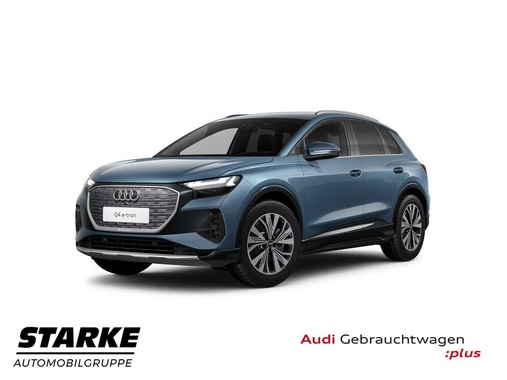 Audi Q4 e-tron 2022