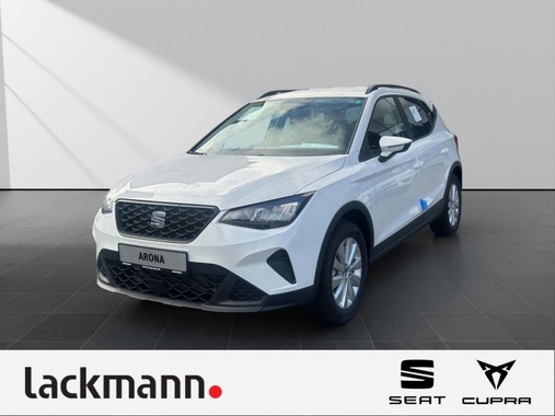 Seat Arona 2026