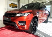 Land Rover Sport 2013