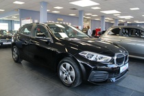 BMW 1 Series 2023