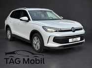 Volkswagen Tiguan 2025