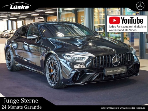 Mercedes-Benz AMG GT 2023