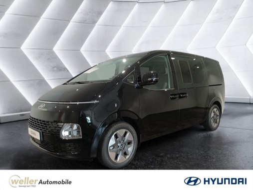 Hyundai Staria 2026