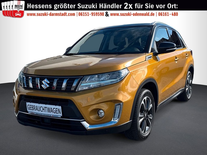 Suzuki Vitara