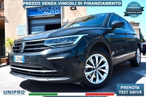 Volkswagen Tiguan 2021