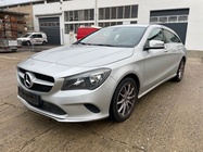 Mercedes-Benz CLA-Class 2017