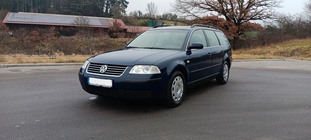 Volkswagen Passat 2002