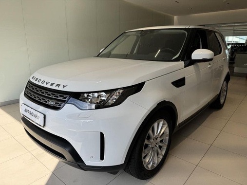 Land Rover Discovery 2019