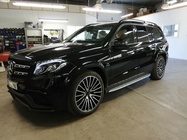 Mercedes-Benz GLS-Class 2020