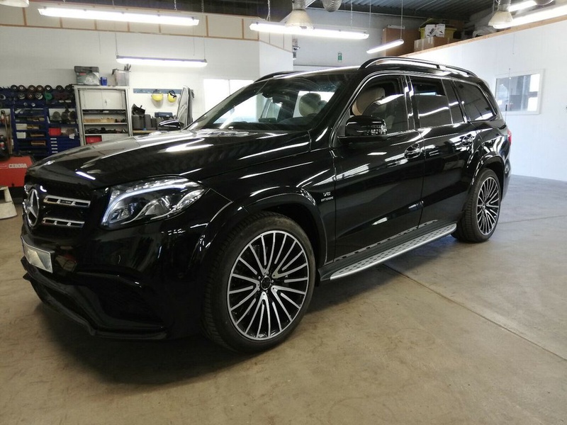 Mercedes-Benz GLS-Class