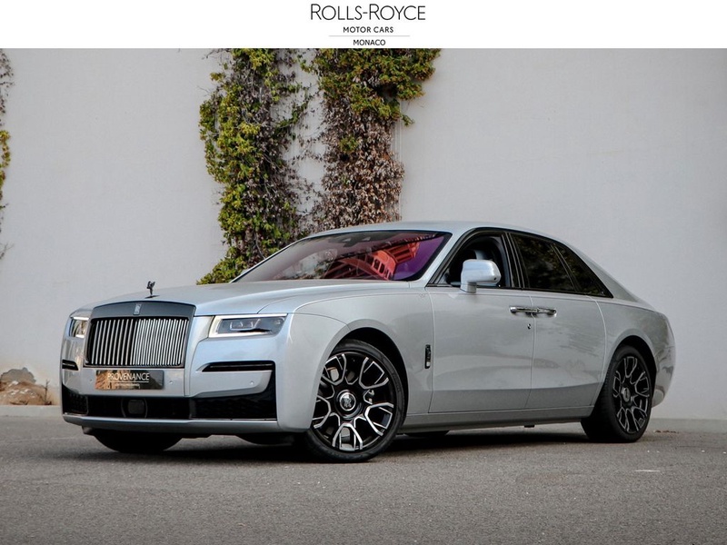 Rolls-Royce Ghost