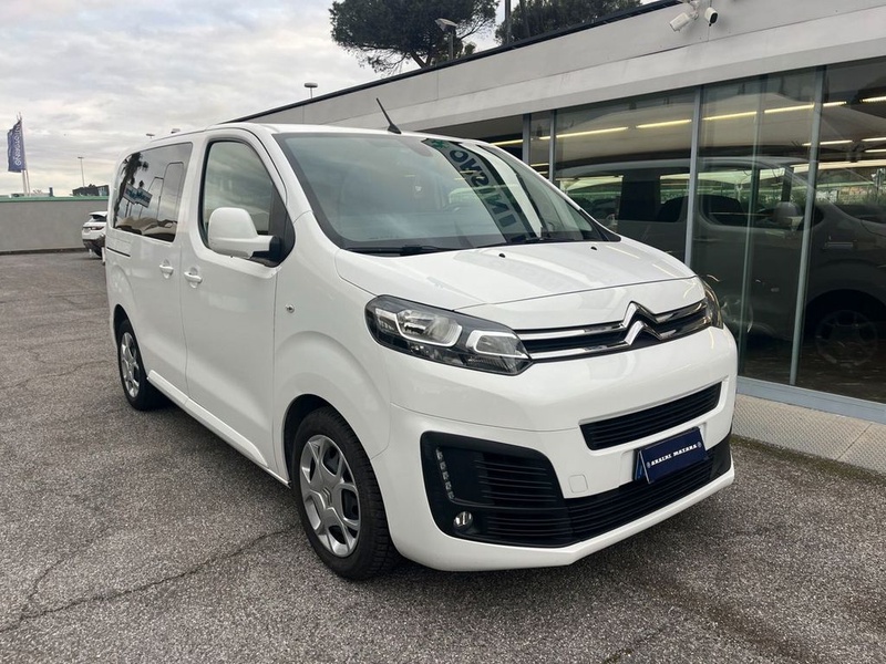 Citroen SpaceTourer