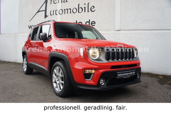 Jeep Renegade 2021