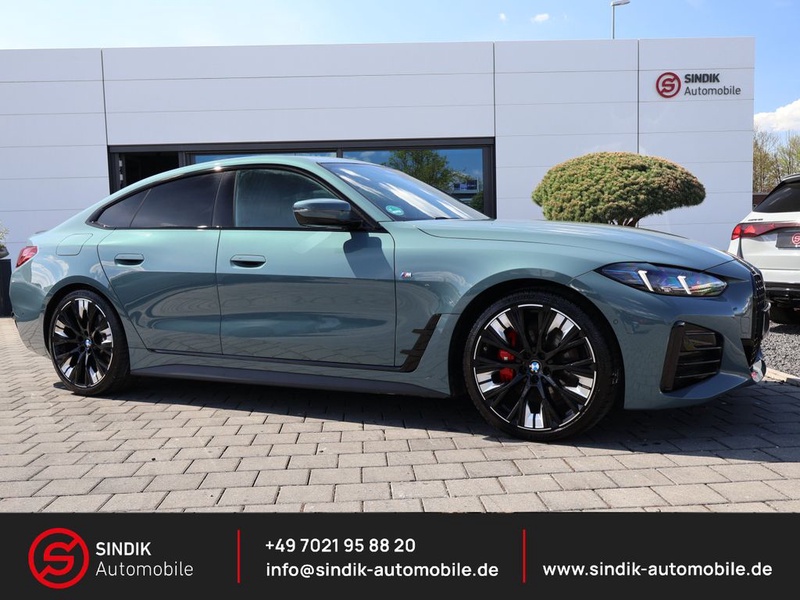 BMW 4 Series