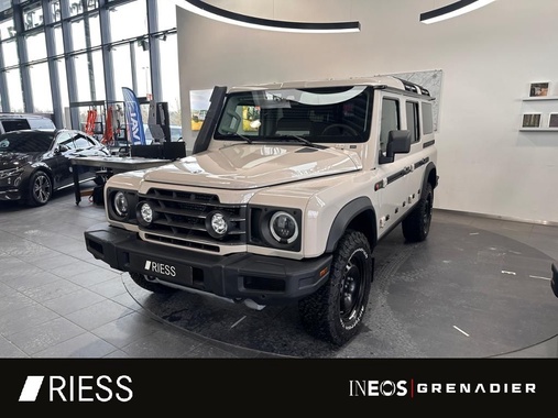 INEOS Grenadier 2026