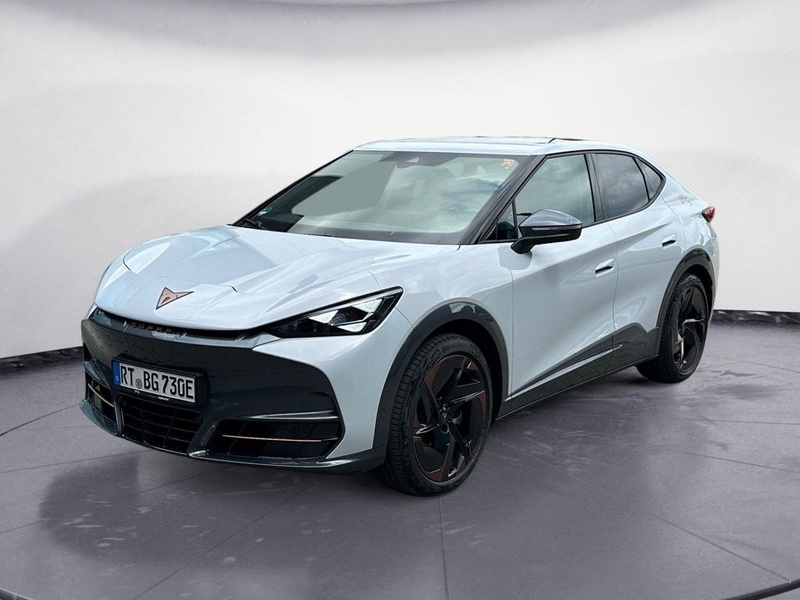 Cupra Tavascan