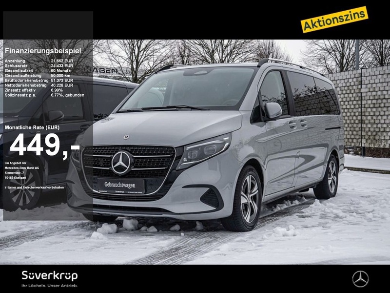 Mercedes-Benz V-Class