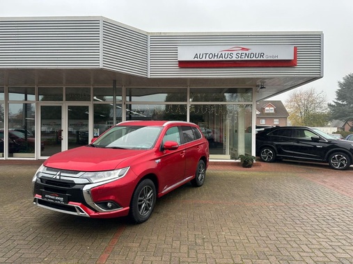 Mitsubishi Outlander 2021