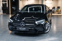 Mercedes-Benz CLA-Class 2021