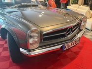 Mercedes-Benz SL-Class 1970