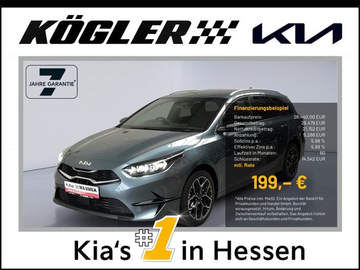 Kia cee'd Sportswagon 2025