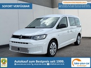 Volkswagen Caddy Maxi 2026