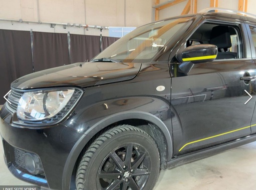 Suzuki Ignis 2019