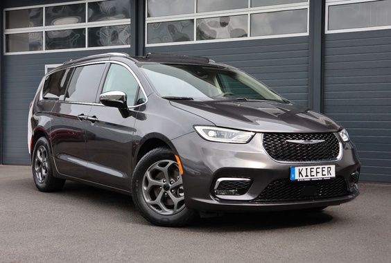Chrysler Pacifica 2023