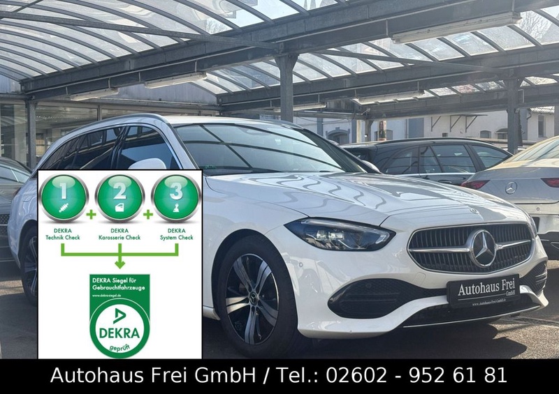 Mercedes-Benz C-Class