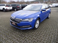 Skoda Superb 2020