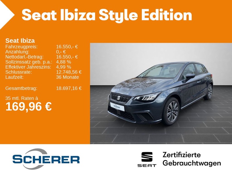 Seat Ibiza