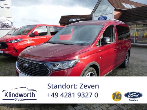 Ford Grand Tourneo 2024