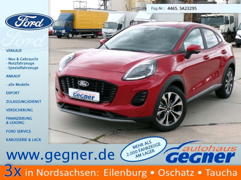 Ford Puma