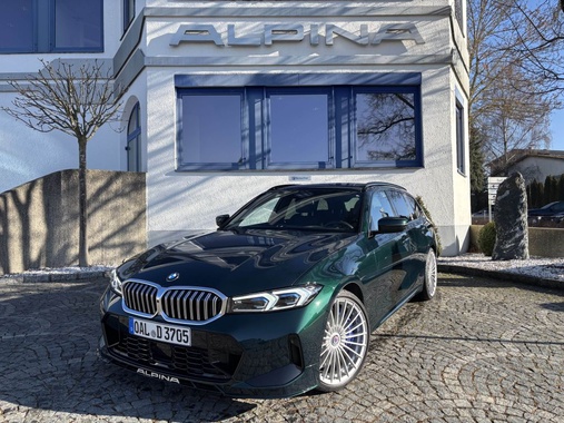 ALPINA D3 2025