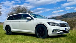 Volkswagen Passat 2020