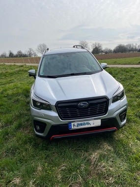 Subaru Forester 2022