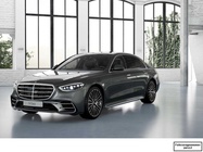 Mercedes-Benz S-Class 2025