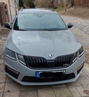 Skoda Octavia 2019