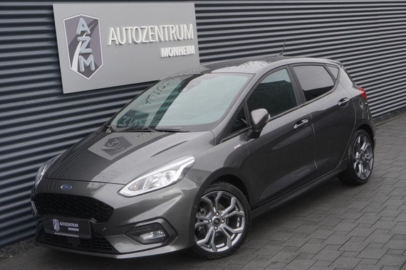 Ford Fiesta 2021
