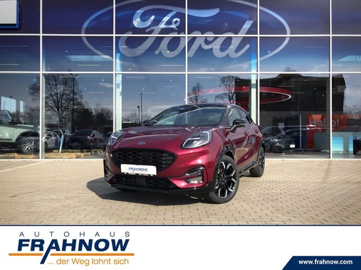Ford Puma 2024
