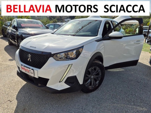 Peugeot 2008 2021