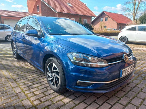 Volkswagen Golf 2019