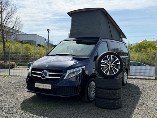 Mercedes-Benz V-Class 2022