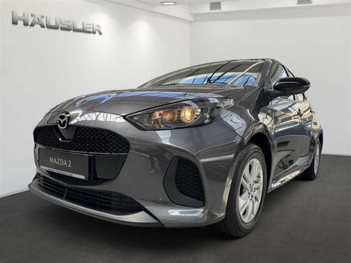 Mazda 2 2025