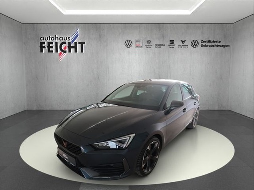 Cupra Leon 2024