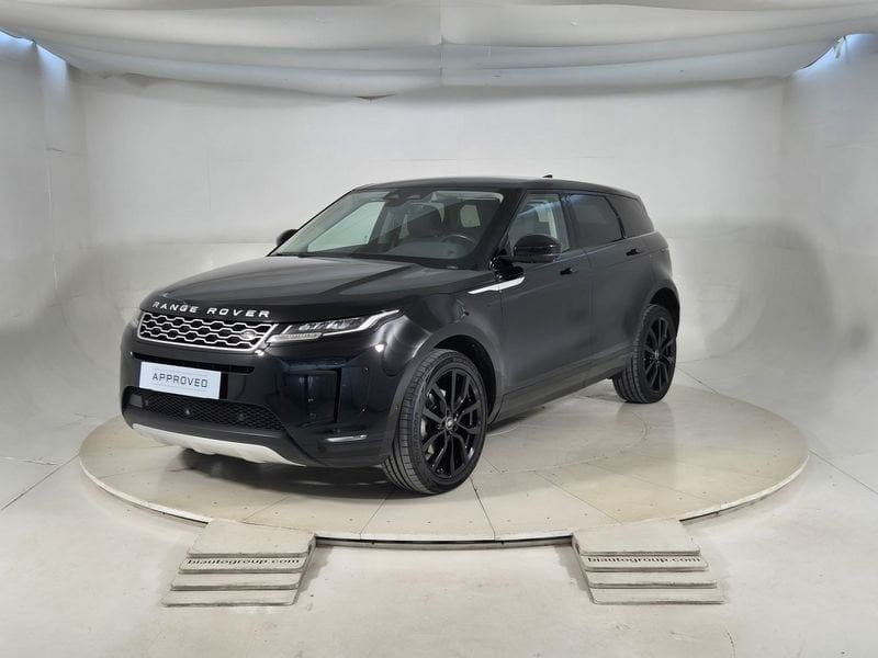 Land Rover Evoque