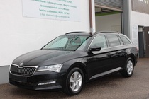 Skoda Superb 2021