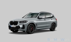 BMW X3 2023